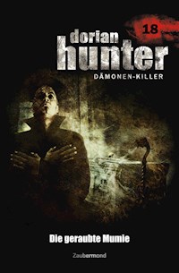 Dorian Hunter 18 - Die geraubte Mumie - Ernst Vlcek - E-Book