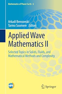 Applied Wave Mathematics II -  - E-Book