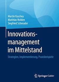 Innovationsmanagement im Mittelstand - Martin Kaschny - E-Book