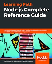 Node.js Complete Reference Guide - Valentin Bojinov - E-Book