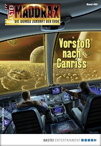 Maddrax 480 - Wolf Binder - E-Book