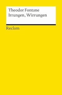 Irrungen, Wirrungen - Theodor Fontane - E-Book + Hörbuch