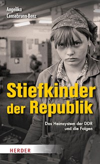 Stiefkinder der Republik - Angelika Censebrunn-Benz - E-Book