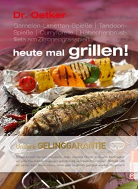 Heute mal Grillen - Dr. Oetker - E-Book