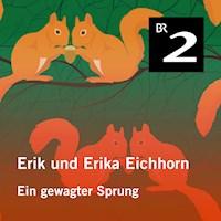 Erik und Erika Eichhorn: Ein gewagter Sprung - Eo Borucki - Hörbuch