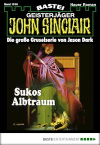 John Sinclair 1518 - Jason Dark - E-Book