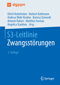 S3-Leitlinie Zwangsstörungen - - E-Book