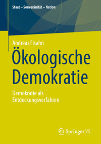 Ökologische Demokratie - Andreas Fisahn - E-Book