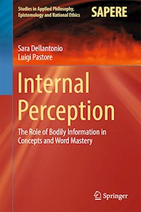 Internal Perception - Sara Dellantonio - E-Book