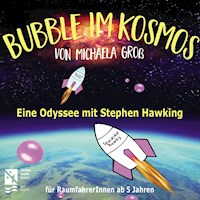 Bubble im Kosmos -  - Hörbuch