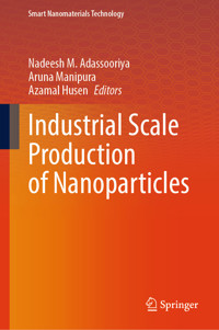 Industrial Scale Production of Nanoparticles -  - E-Book