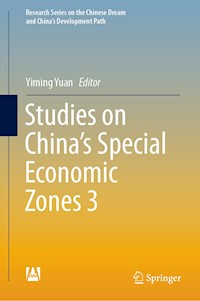 Studies on China's Special Economic Zones 3 - - E-Book