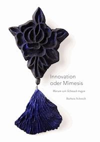 Innovation oder Mimesis - Barbara Schmidt - E-Book