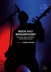 Rock and Romanticism -  - E-Book