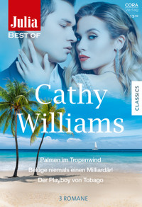 Julia Best of Band 234 - Cathy Williams - E-Book