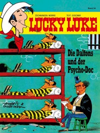 Lucky Luke 54 - Morris - E-Book