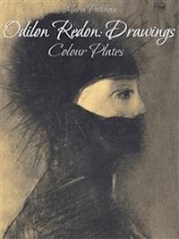 Odilon Redon: Drawings Colour Plates - Maria Peitcheva - E-Book