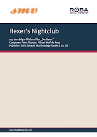 Hexer's Nightclub - Peter Thomas - E-Book