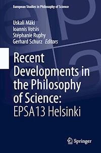 Recent Developments in the Philosophy of Science: EPSA13 Helsinki -  - E-Book