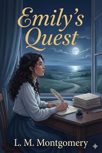 Emily's Quest - L.M. Montgomery - E-Book