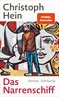 Das Narrenschiff - Christoph Hein - E-Book