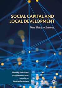 Social Capital and Local Development - - E-Book