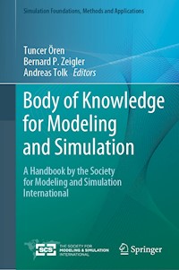 Body of Knowledge for Modeling and Simulation -  - E-Book