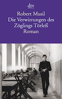 Die Verwirrungen des Zöglings Törleß - Robert Musil - E-Book + Hörbuch