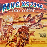 Flug XS 2340 - bitte melden - Claus Peter Lemmer - Hörbuch