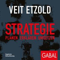 Strategie - Veit Etzold - Hörbuch