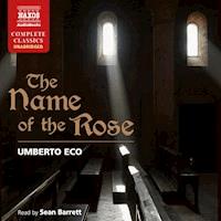 The Name of the Rose (Unabridged) - Umberto Eco - Hörbuch