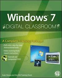 Windows 7 Digital Classroom - Kate Shoup - E-Book
