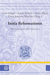 Initia Reformationis -  - E-Book