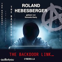 The Backdoor Link - Roland Hebesberger - Hörbuch