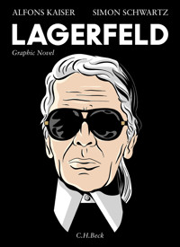 Lagerfeld - Alfons Kaiser - E-Book