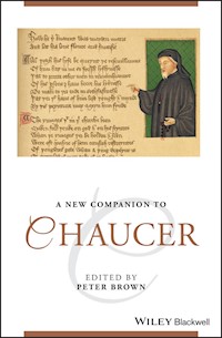 A New Companion to Chaucer - - E-Book