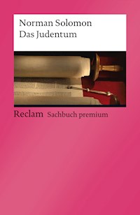 Das Judentum - Norman Solomon - E-Book