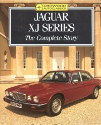 Classic Jaguar XK - Brian Laban - E-Book