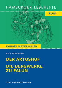 Der Artushof / Die Bergwerke zu Falun - E.T.A. Hoffmann - E-Book