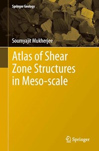 Atlas of Shear Zone Structures in Meso-scale - Soumyajit Mukherjee - E-Book