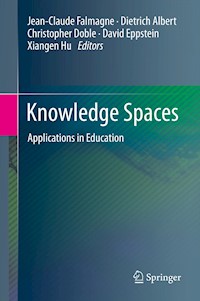 Knowledge Spaces -  - E-Book