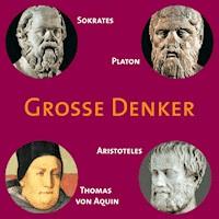 CD WISSEN - Große Denker - Teil 02 - Achim Höppner - Hörbuch