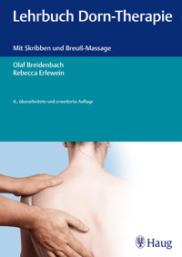 Lehrbuch Dorn-Therapie - Olaf Breidenbach - E-Book