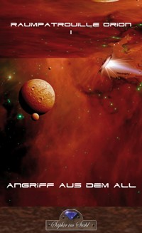 Angriff aus dem All - Erik Schreiber - E-Book