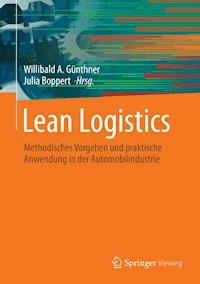 Lean Logistics -  - E-Book