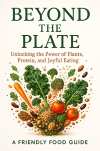 Beyond the Plate: Unlocking the Power of Plants, Protein, and Joyful Eating A Refreshing Guide to Nourishing Your Body, Elevating Your Research, and Enjoying Food Without Guilt - Declan Avery - E-Book