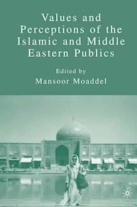 Values and Perceptions of the Islamic and Middle Eastern Publics -  - E-Book