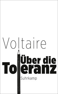 Über die Toleranz - Voltaire - E-Book