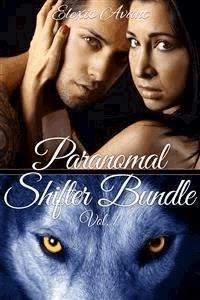 Paranormal Shifter Bundle Vol. 1 - Elexis Avant - E-Book