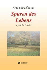 Spuren des Lebens - Ante Gune Čulina - E-Book